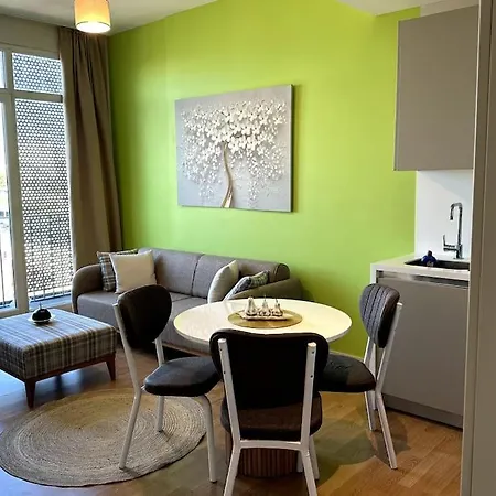 City Center Luxurious Residence Istanbul Exterior photo