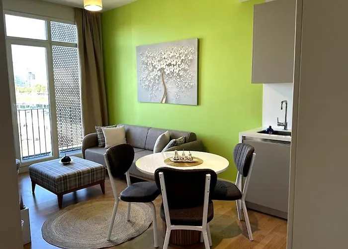 City Center Luxurious Residence