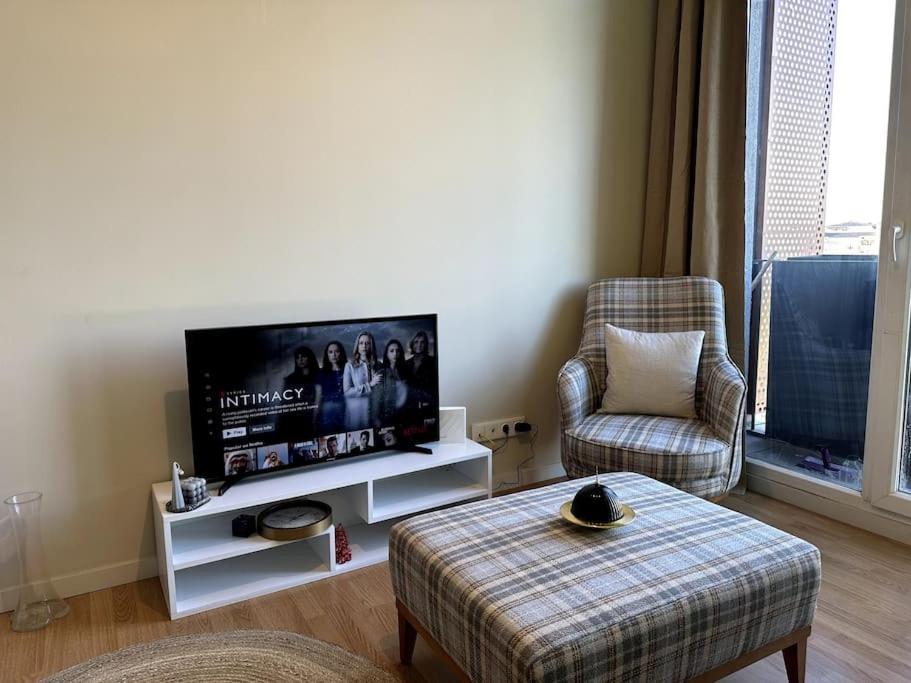 Apartment Center Luxurious *