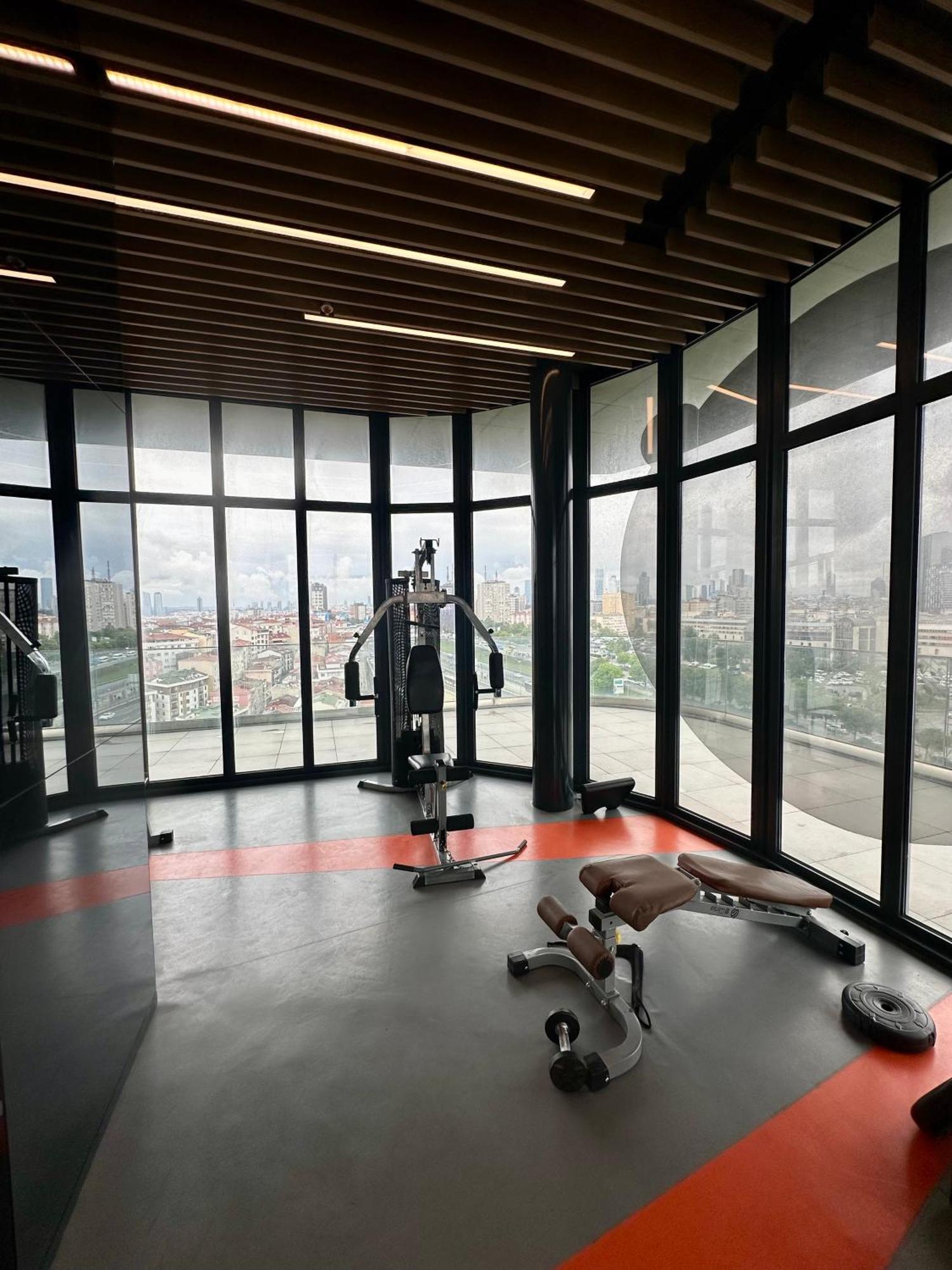 Center Luxurious Istanbul