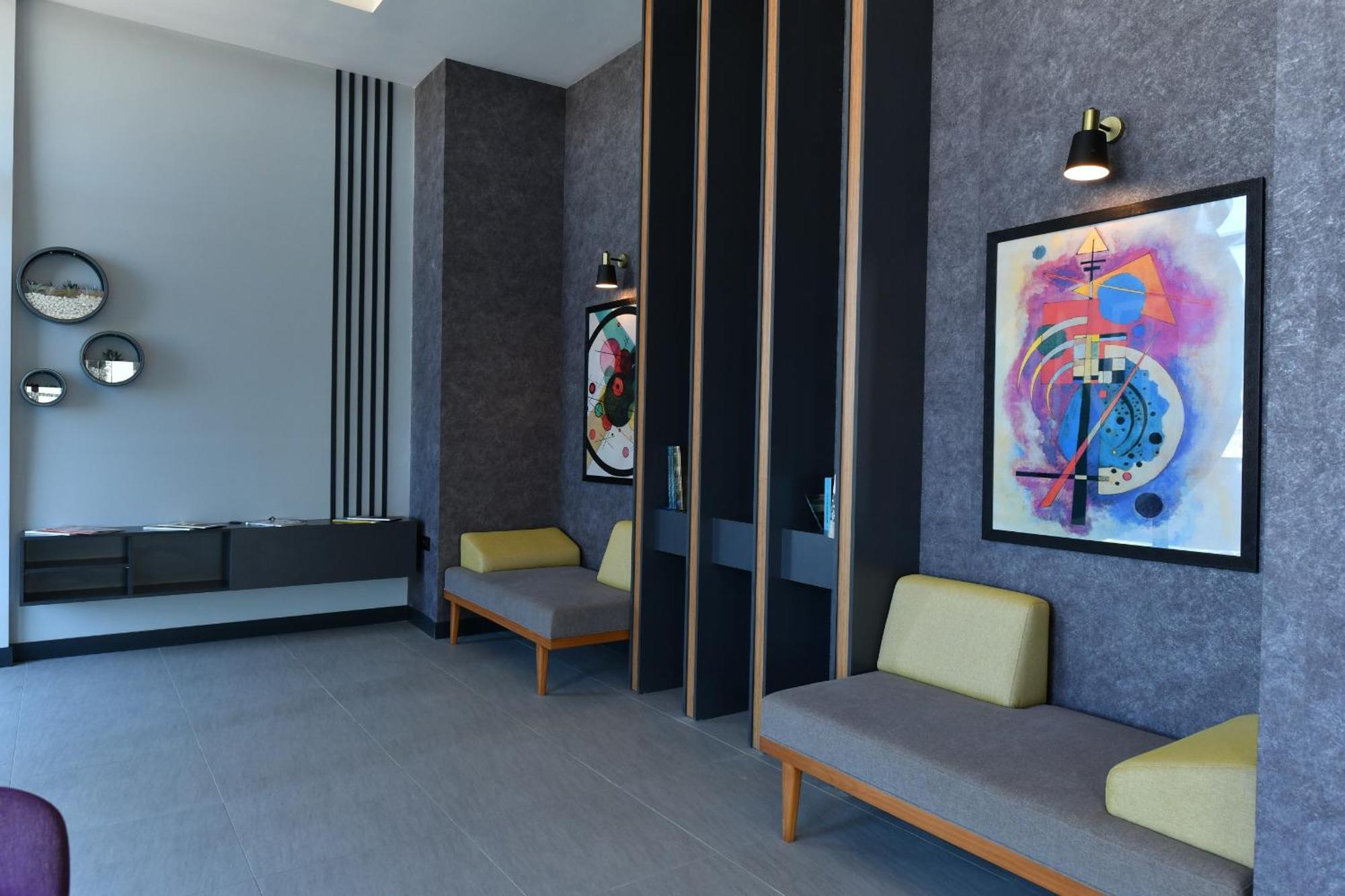 Center Luxurious Apartment Istanbul